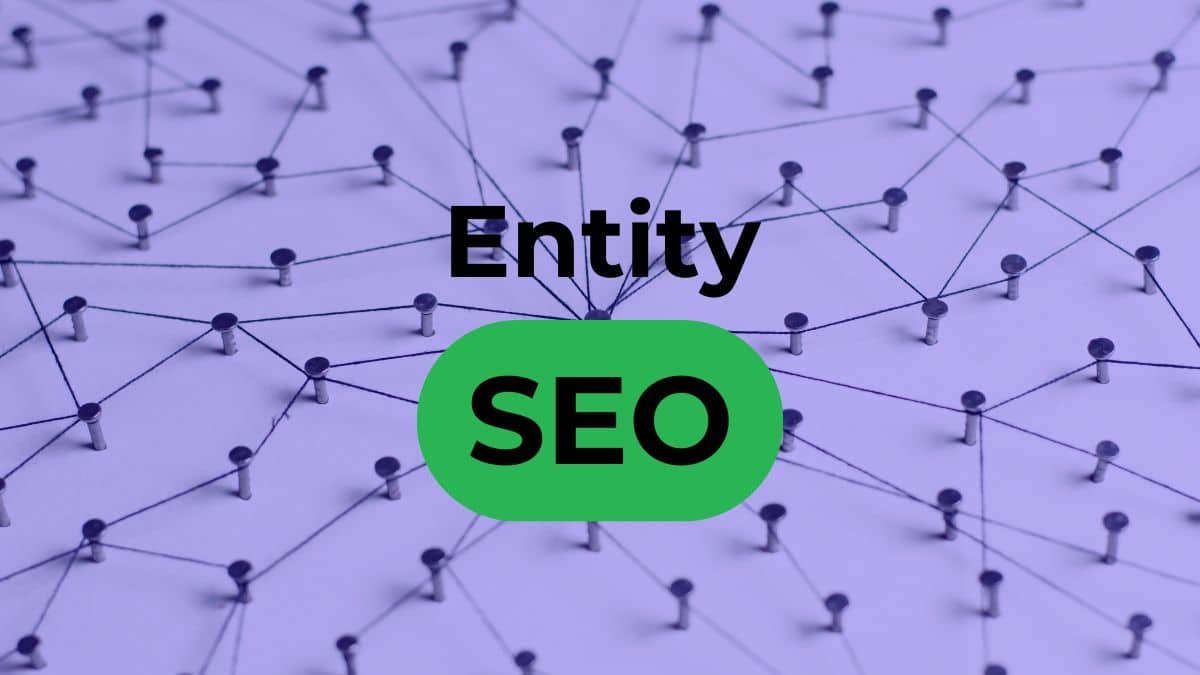 entity SEO