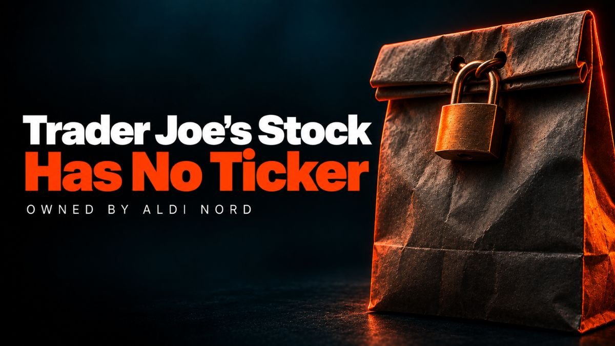 Trader Joe’s Stock