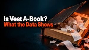Is Vest Markets an A-book prop firm, a hollow book