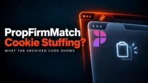 prop firm match cooking stuffing
